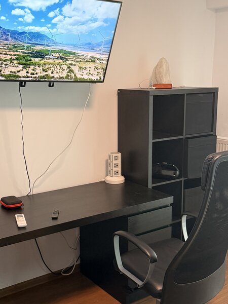 Theodor Pallady, proprietar 2 camere, 65 mp plus 20 mp terasa inchisa,